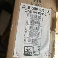 تلویزیون دوو ۵۰ اینچ