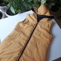 پافر فری سایز تا ۴۴ کاملا نو داخل آستر و الیاف