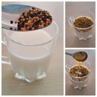 گرده گل بی نظیر