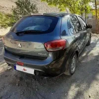 تیبا۲ مدل ۹۵|خودرو سواری و وانت|کرمانشاه, |دیوار