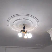 گچکاری ابراز زنی رابیز نور مخفی