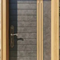 چهارچوب و درب