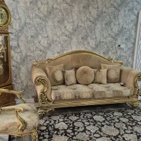 مبل،کنسول،ساعت در حد نو فروش فوری|مبلمان خانگی و میز عسلی|مشهد, موعود|دیوار