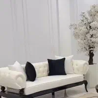 مبل راحتی تک چستر تسلا