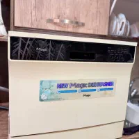 ماشین ظرفشویی مجیک ۸ نفره کره ای