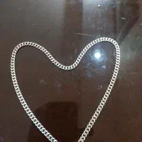 گردنبند کارتیر نقره