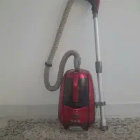جاروبرقی کره ای