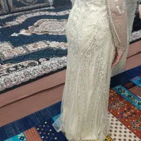 دوپیراهن مجلسی یک بارپوشیدم|لباس|ساری, |دیوار