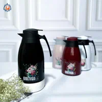 فلاکس چای فلاسک کلمن استیل|ظروف نگهدارنده، پلاستیکی، یک‌بارمصرف|قم, شهرک فاطمیه|دیوار
