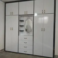 کمددیواری،اشکاف و جارختخوابی متری 2/5 و 3|جاکفشی، کمد، دراور|تربت جام, علوی|دیوار