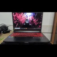 لپ تاب گیمینگ aser nitro5 درحدنو