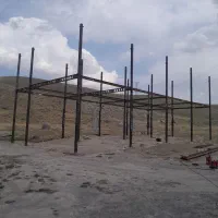 شیروانی کوبی وجوشکاری سیار