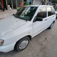 پراید111 مدل 92 بی رنگ|خودرو سواری و وانت|آمل, |دیوار