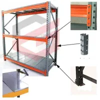 پایه راک صنعتی سنگین