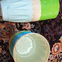 گلدان پلاستیکی|گل و گیاه طبیعی|شیراز, کرونی(خاتونک)|دیوار