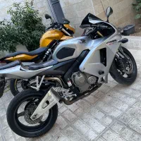 Honda Cbr 600|موتورسیکلت|شیراز, معالی‌آباد|دیوار