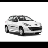 پژو ۲۰۷ دستی ارتقا یافته کد۶۰۴۱۰