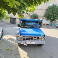 نیسان دوگانه معاوضه باکویک|خودرو سواری و وانت|قرچک, دانشگاه پیام نور قرچک|دیوار