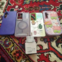 کاور گوشی و کله شارژر