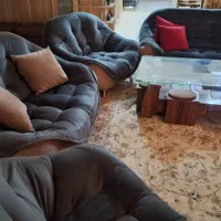 مبل راحتی ۱۴ نفره|مبلمان خانگی و میز عسلی|تهران, تهرانپارس جنوبی|دیوار