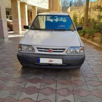 پراید ۸۶دوگانه کارخانه