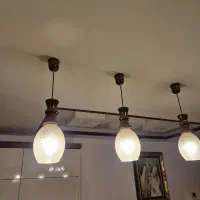 لوستر آویز|لوستر و چراغ آویز|تهران, حسین‌آباد|دیوار