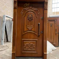 درب زدسرقت کدونوس فلزh86زددیلم ارتفاع بلنددرضدسرقت|مصالح و تجهیزات ساختمان|کرج, بیسیم|دیوار