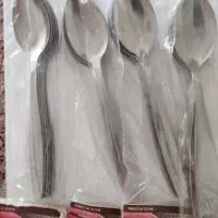 قاشق و چنگال غذاخوری یونیک