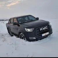 kmc t8 مدل ۱۴۰۲|خودرو سواری و وانت|مشکین‌دشت, |دیوار