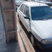 پراید مدل ۱۳۹۴ تمام رنگ دوگانه فابریک