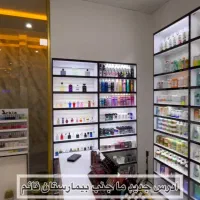 قفسه در حد نو