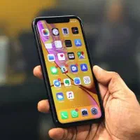 ایفون xr درحدنو معاوضه