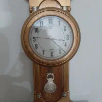 ساعت دیواری پاندولی