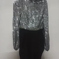 پیراهن مجلسی سایز 42قیمت 490|لباس|تهران, سجاد|دیوار