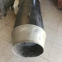 فروش هیتر جت ۱۰۰۰۰۰ گازوئیلی|بخاری، هیتر، شومینه|قزوین, |دیوار