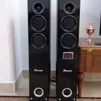 باند دو تیکه Rexon اصلی|سیستم صوتی خانگی|تهران, تسلیحات|دیوار