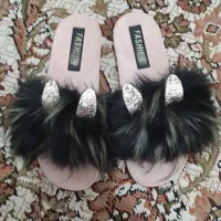 دمپایی روفرشی