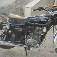 فروش موتور متین|موتورسیکلت|سردشت, |دیوار