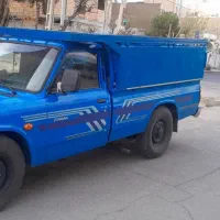 نیسان آبشنال مدل ۱۴۰۳|خودرو سواری و وانت|اسلامشهر, بهرام آباد|دیوار