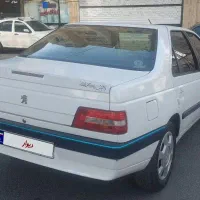 پژو SLXمدل۱۳۹۰|خودرو سواری و وانت|زنجان, |دیوار