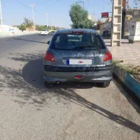 اتومبیل ۲۰۶تیپ ۲