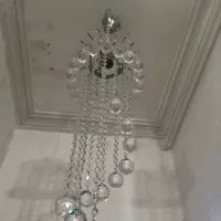 لوستر|لوستر و چراغ آویز|بندر ماهشهر, |دیوار