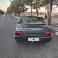 پژو ۴۰۵ مدل ۹۸|خودرو سواری و وانت|تربت‌حیدریه, ۴۵ متری|دیوار
