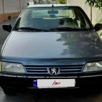 پژو ۴۰۵ دوگانه کارخانه|خودرو سواری و وانت|تربت جام, والفجر|دیوار