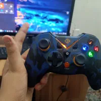 دسته بازی pc کنسول و لب تاب|کنسول، بازی ویدئویی و آنلاین|بهبهان, |دیوار