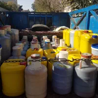 بهترین خریدار روِغن سوخته خوراکی