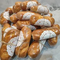 انواع ساندویج و برگر با نان شرکتی