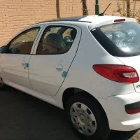 پژو 207پانورما رینگ فولادی Tu5پلاس