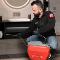 لوله بازکنی فنر زنی برقی چاه باز کن فاضلاب ۲۴ساعته