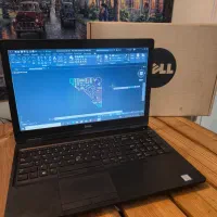 لپ تاپ دل پریسیژن آمریکایی گیمینگ قدرتمند Core i7|رایانه همراه|تهران, آذری|دیوار